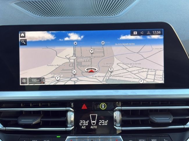 BMW Serie 4 430d xdrive gran coupe 210 kw (286 cv)