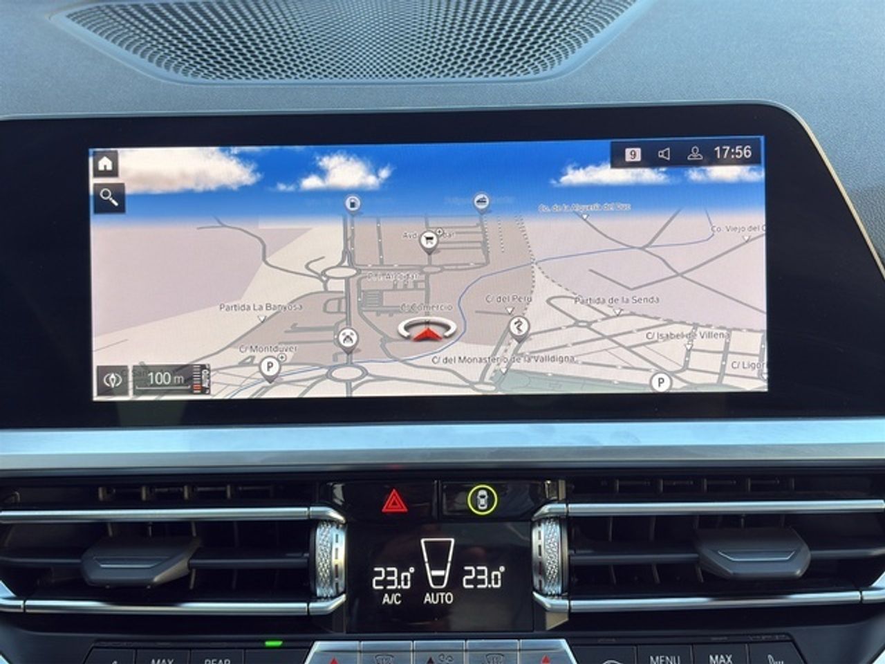 BMW Serie 4 430d xdrive gran coupe 210 kw (286 cv)  2022 Diésel - Foto 15
