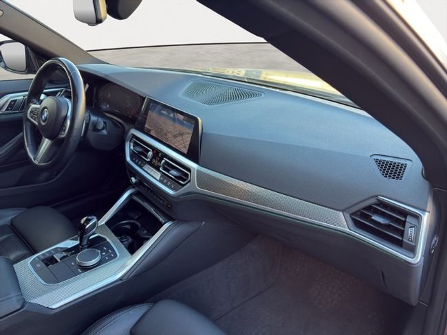 BMW Serie 4 430d xdrive gran coupe 210 kw (286 cv)