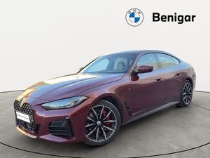 BMW Serie 4 430d xdrive gran coupe 210 kw (286 cv)  2022 Diésel - Foto 2