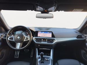 BMW Serie 4 430d xdrive gran coupe 210 kw (286 cv)  2022 Diésel - Foto 13