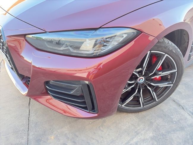 BMW Serie 4 430d xdrive gran coupe 210 kw (286 cv)