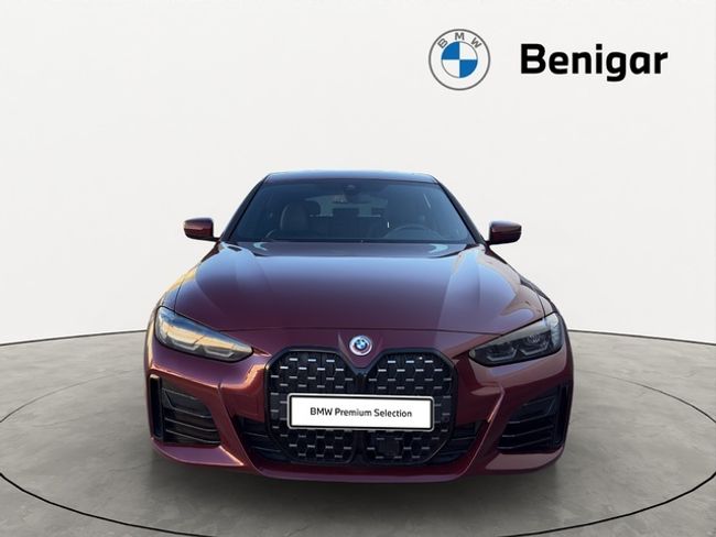 BMW Serie 4 430d xdrive gran coupe 210 kw (286 cv)