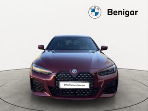 BMW Serie 4 430d xdrive gran coupe 210 kw (286 cv)  2022 Diésel - Foto 3