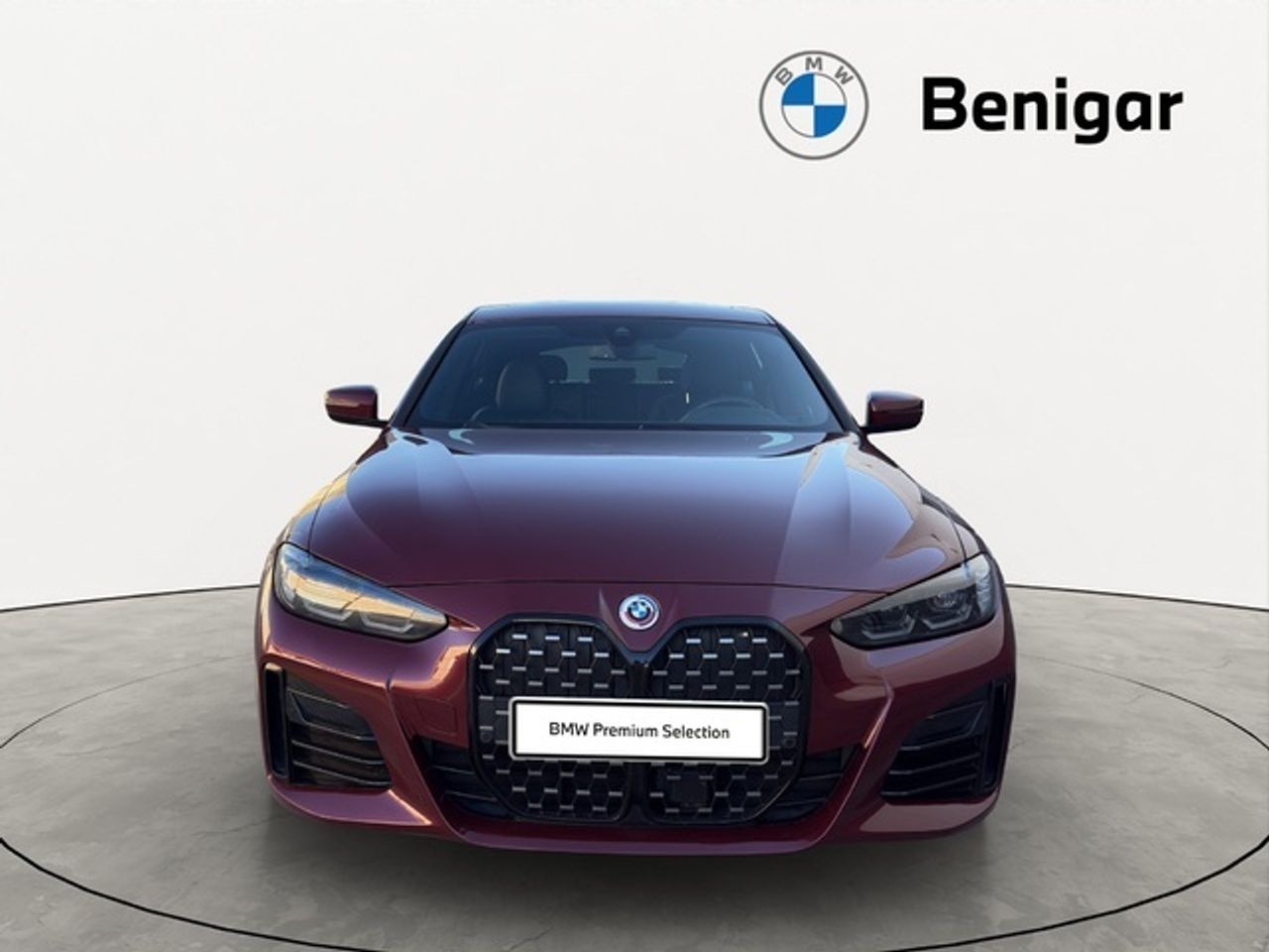 BMW Serie 4 430d xdrive gran coupe 210 kw (286 cv)  2022 Diésel - Foto 3