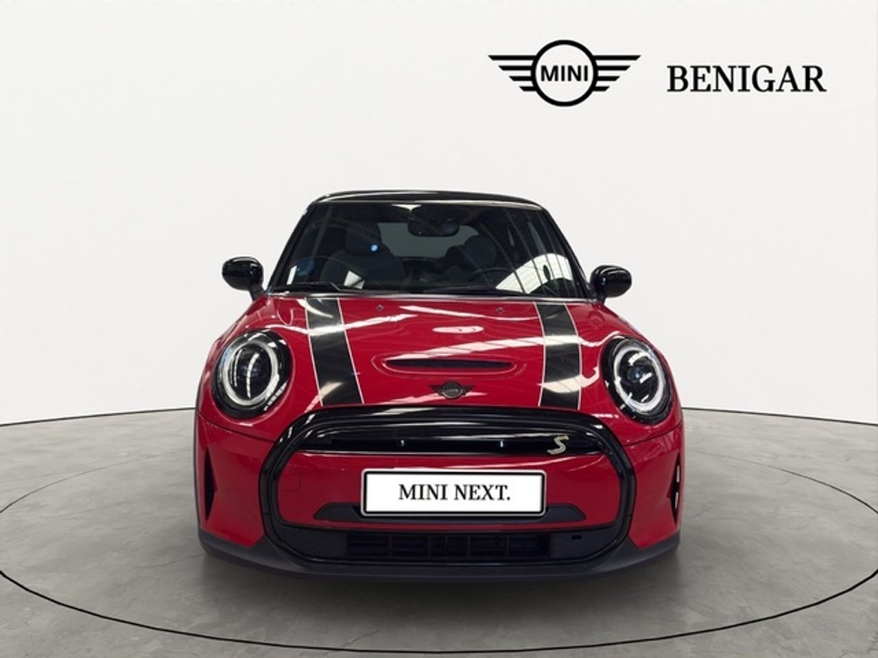 MINI Cooper se 135 kw (184 cv)  2022 Eléctrico - Foto 3