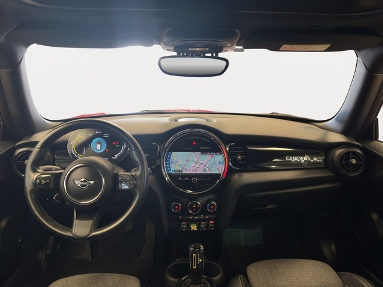 MINI Cooper se 135 kw (184 cv)  2022 Eléctrico - Foto 8