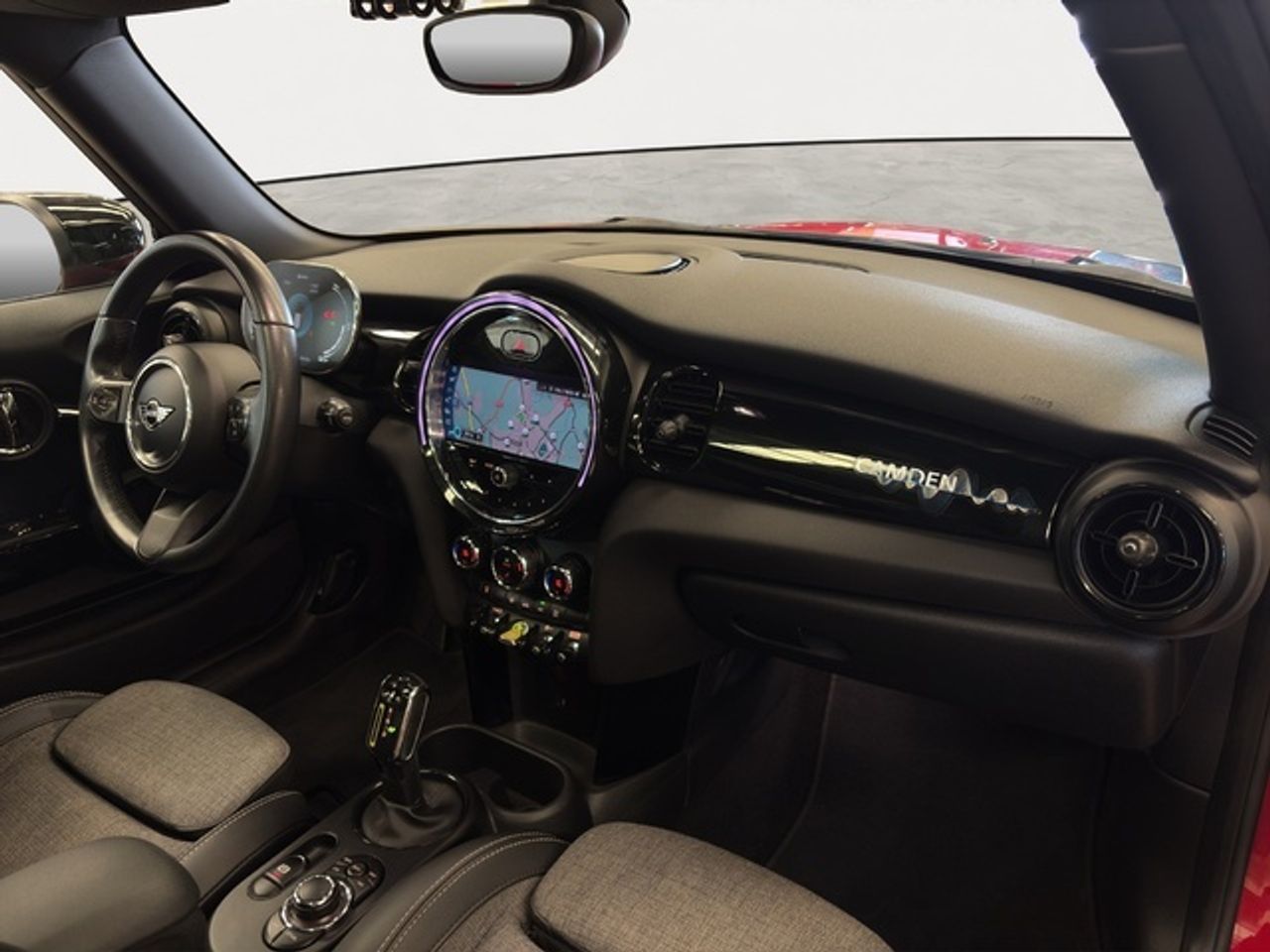 MINI Cooper se 135 kw (184 cv)  2022 Eléctrico - Foto 9