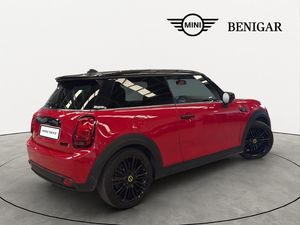 MINI Cooper se 135 kw (184 cv)  2022 Eléctrico - Foto 7