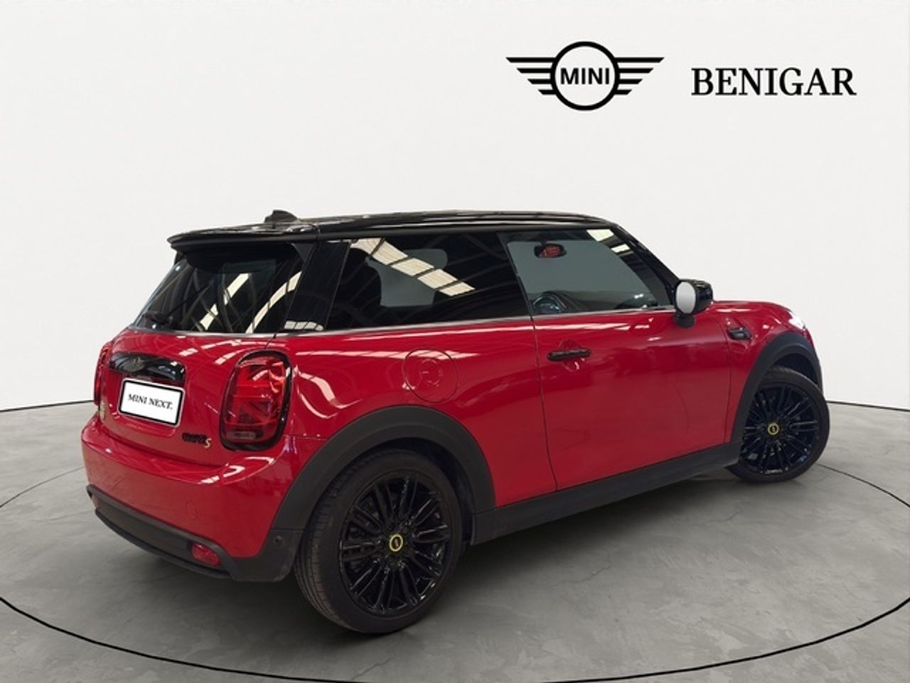 MINI Cooper se 135 kw (184 cv)  2022 Eléctrico - Foto 5