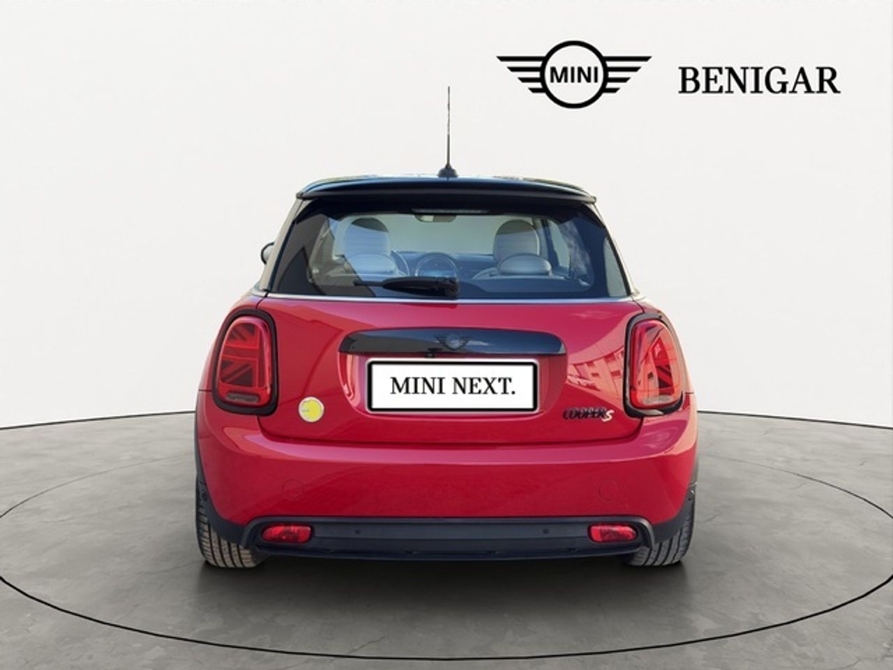 MINI Cooper se 135 kw (184 cv)  2022 Eléctrico - Foto 6