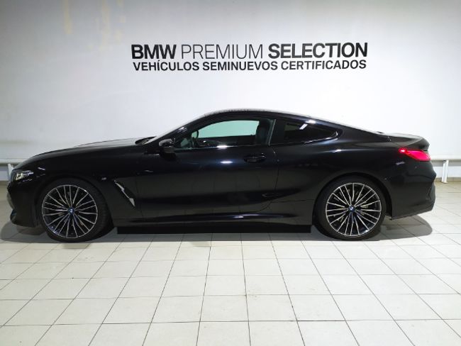 BMW Serie 8 840d xdrive coupe 235 kw (320 cv)