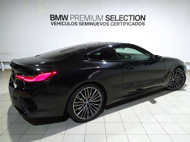 BMW Serie 8 840d xdrive coupe 235 kw (320 cv)
