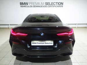 BMW Serie 8 840d xdrive coupe 235 kw (320 cv)  2018 Diésel - Foto 9