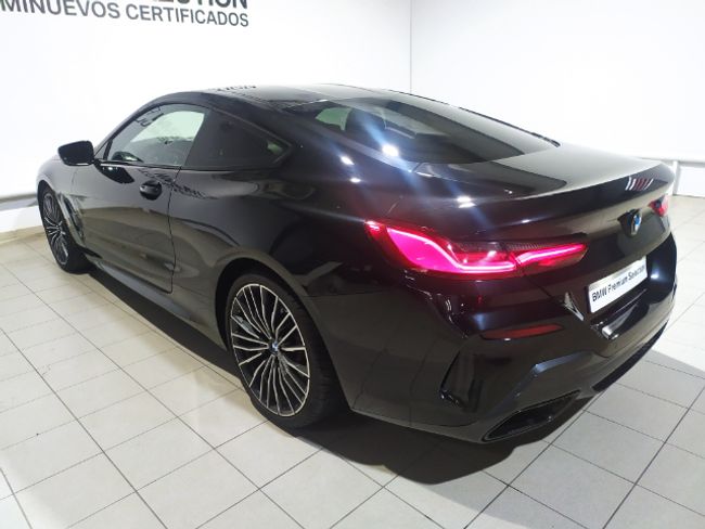 BMW Serie 8 840d xdrive coupe 235 kw (320 cv)