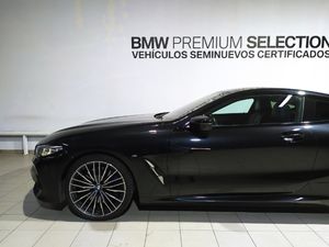 BMW Serie 8 840d xdrive coupe 235 kw (320 cv)  2018 Diésel - Foto 25
