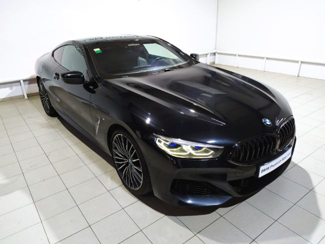BMW Serie 8 840d xdrive coupe 235 kw (320 cv)