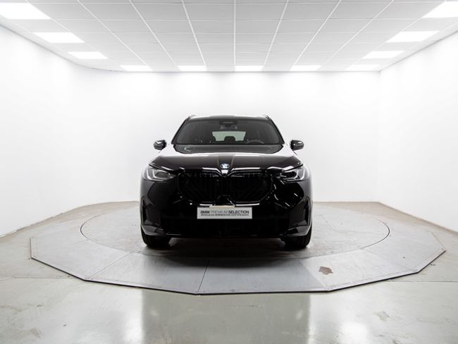 BMW X3 xdrive20d 145 kw (197 cv)