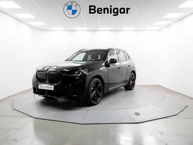 BMW X3 xdrive20d 145 kw (197 cv)