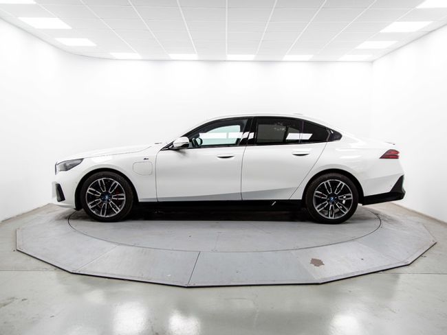BMW Serie 5 530e 220 kw (299 cv)