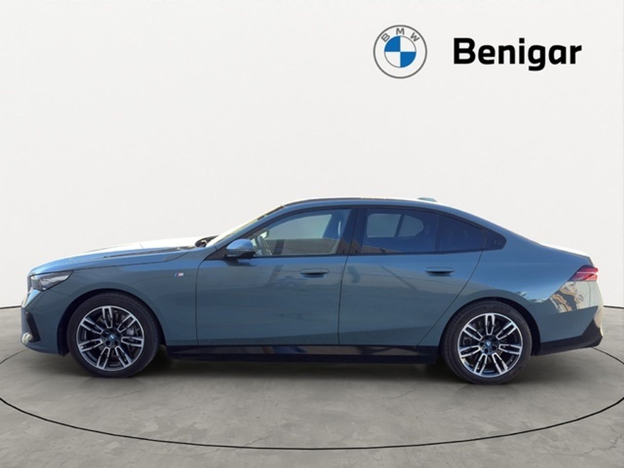 BMW i5 edrive40 250 kw (340 cv)  2025 Eléctrico - Foto 4
