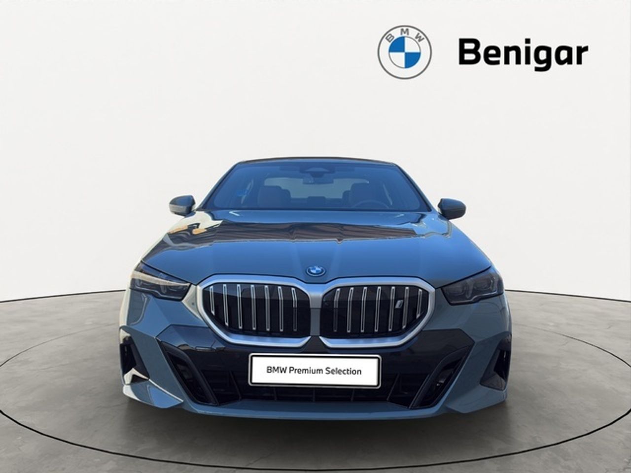 BMW i5 edrive40 250 kw (340 cv)  2025 Eléctrico - Foto 3