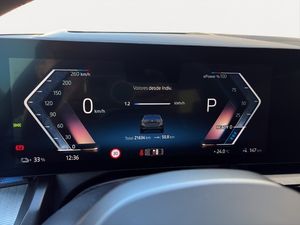 BMW i5 edrive40 250 kw (340 cv)  2025 Eléctrico - Foto 23
