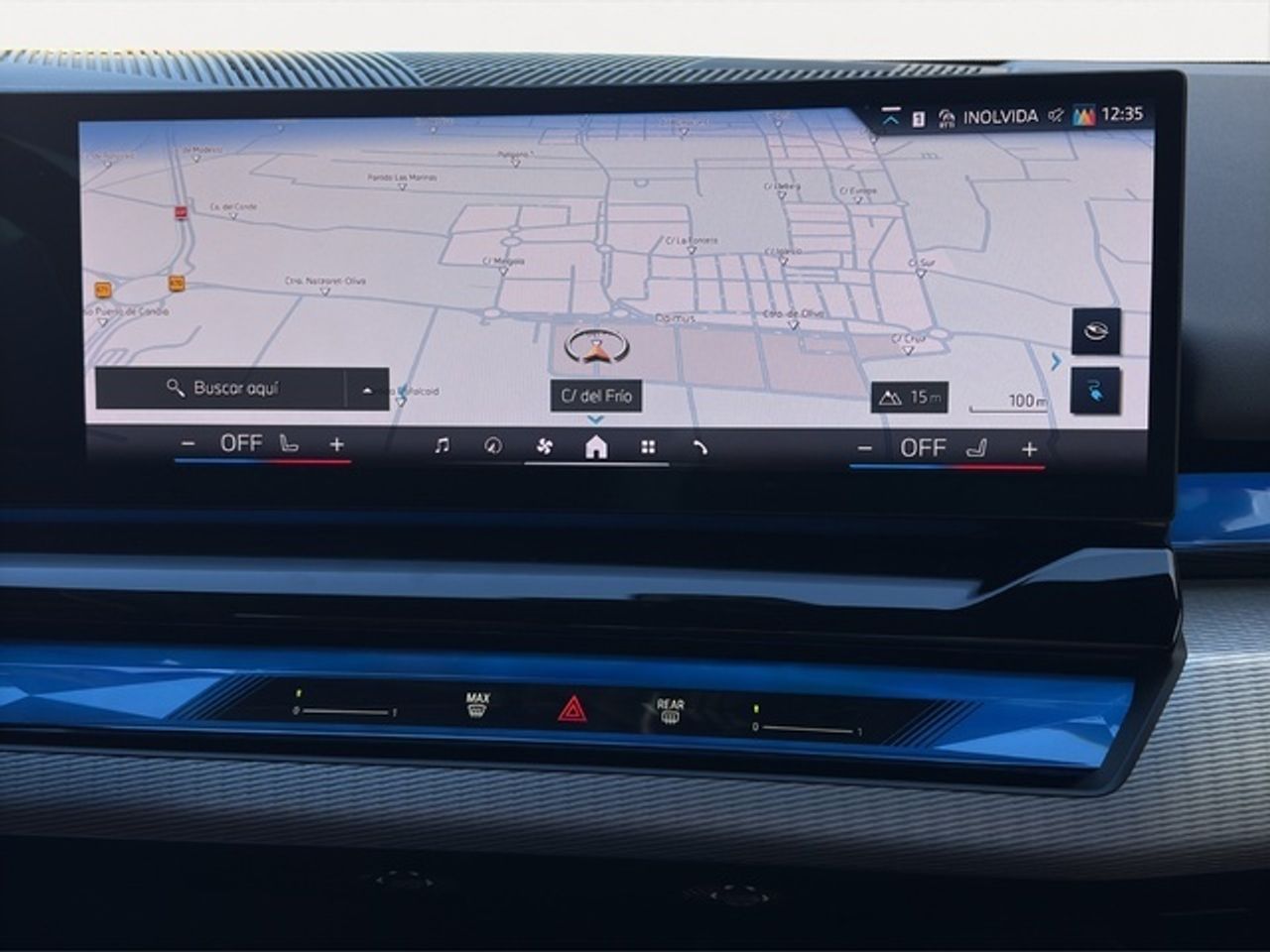 BMW i5 edrive40 250 kw (340 cv)  2025 Eléctrico - Foto 14