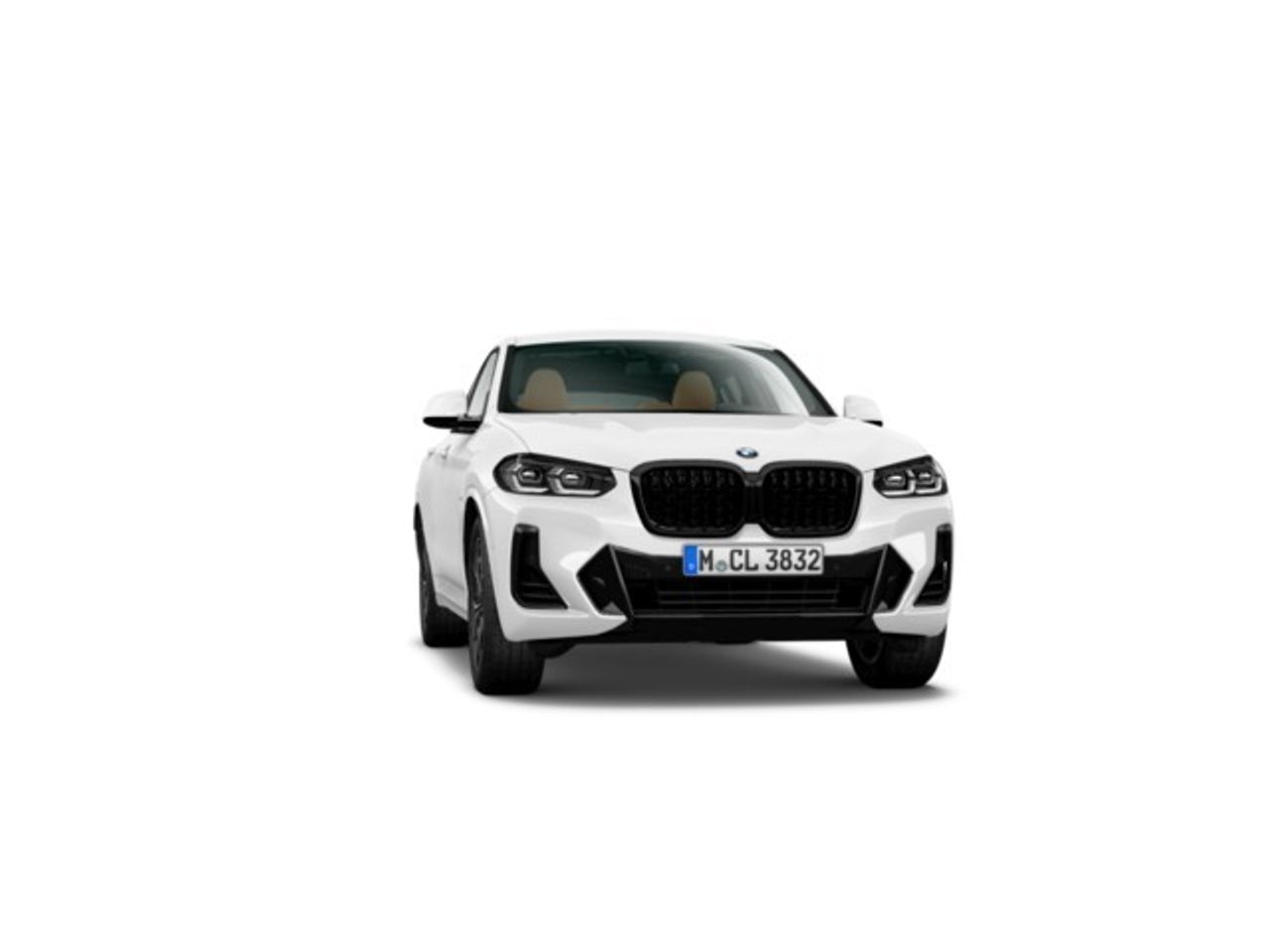 BMW X4 xdrive20d xline 140 kw (190 cv)  2024 Diésel - Foto 8