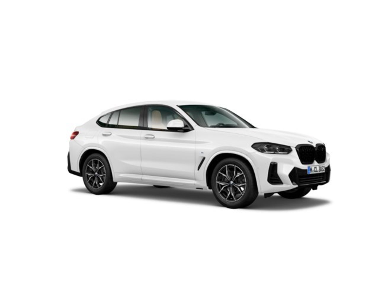 BMW X4 xdrive20d xline 140 kw (190 cv)  2024 Diésel - Foto 5