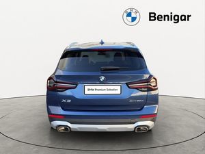 BMW X3 xdrive20d xline 140 kw (190 cv)  2022 Diésel - Foto 9