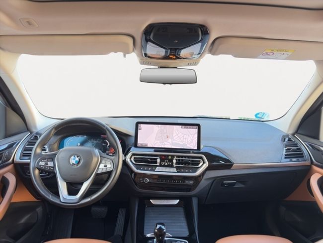 BMW X3 xdrive20d xline 140 kw (190 cv)