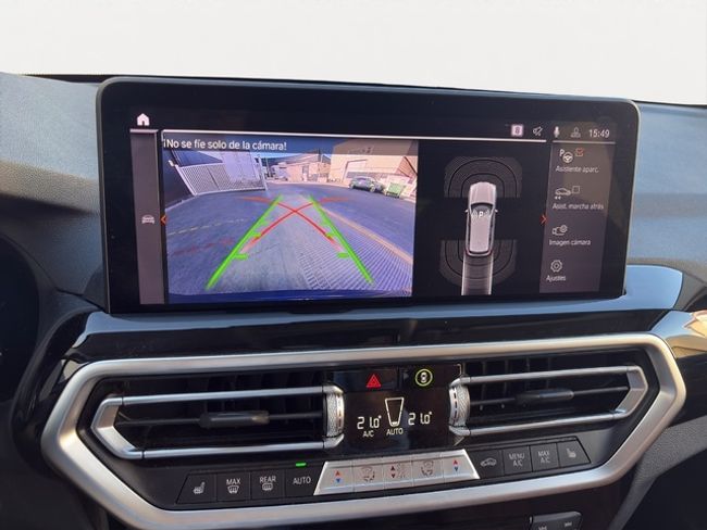 BMW X3 xdrive20d xline 140 kw (190 cv)