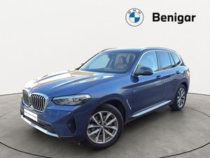 BMW X3 xdrive20d xline 140 kw (190 cv)  2022 Diésel - Foto 2