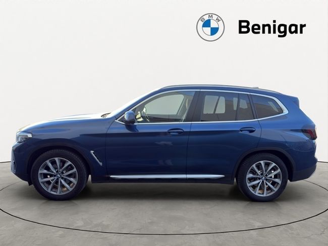 BMW X3 xdrive20d xline 140 kw (190 cv)