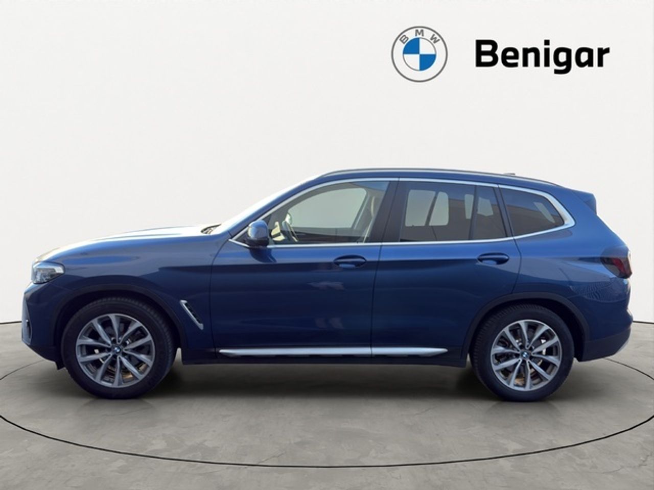 BMW X3 xdrive20d xline 140 kw (190 cv)  2022 Diésel - Foto 4