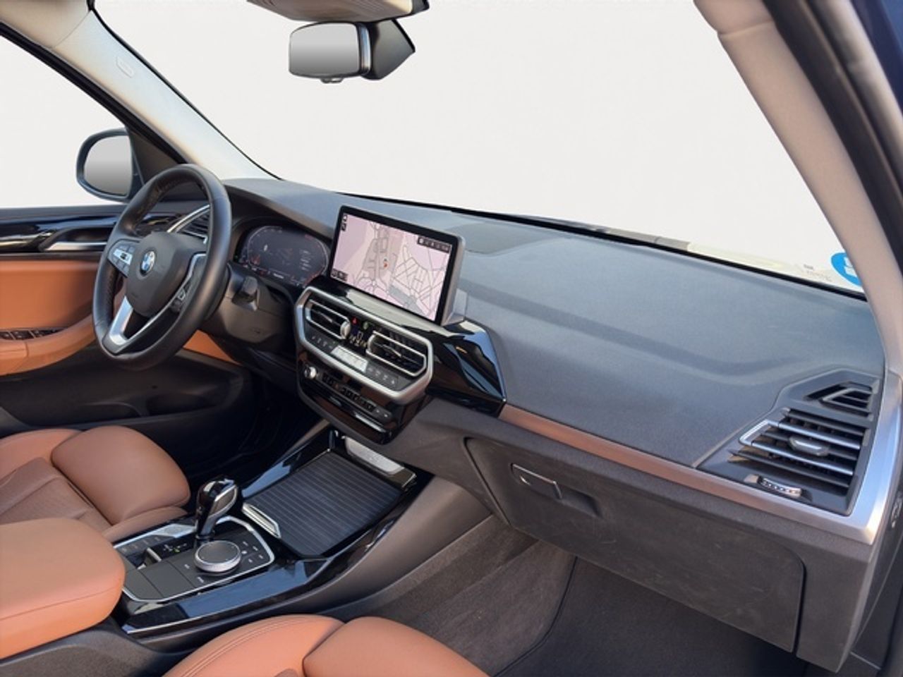 BMW X3 xdrive20d xline 140 kw (190 cv)  2022 Diésel - Foto 9