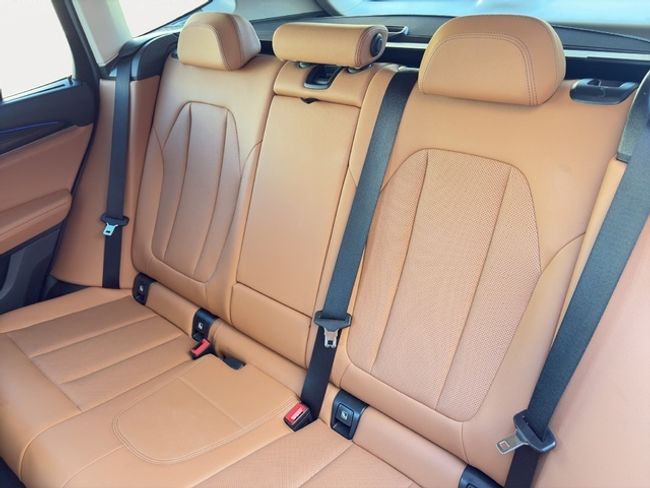 BMW X3 xdrive20d xline 140 kw (190 cv)