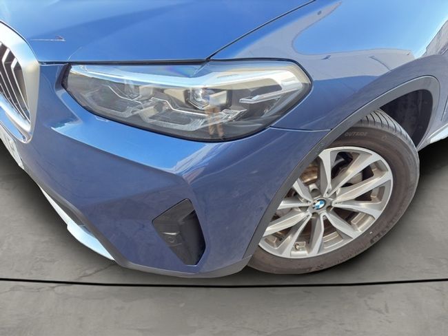 BMW X3 xdrive20d xline 140 kw (190 cv)