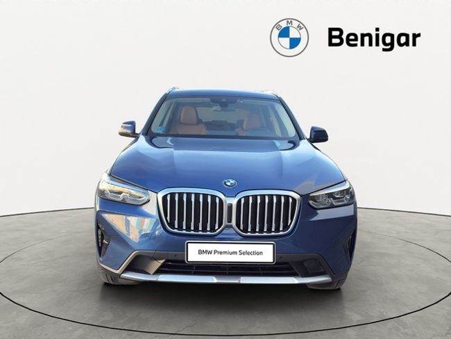 BMW X3 xdrive20d xline 140 kw (190 cv)