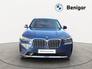 BMW X3 xdrive20d xline 140 kw (190 cv)  2022 Diésel - Foto 3