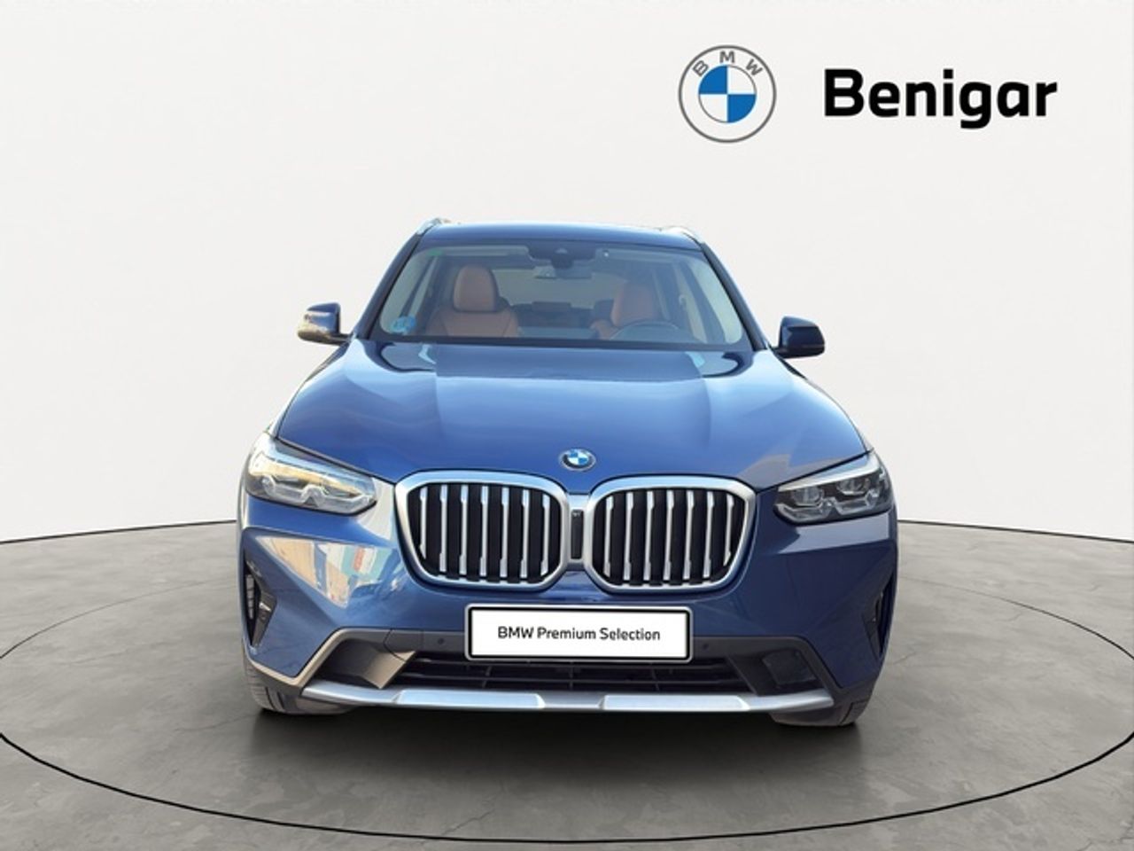 BMW X3 xdrive20d xline 140 kw (190 cv)  2022 Diésel - Foto 3