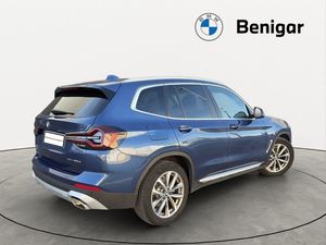 BMW X3 xdrive20d xline 140 kw (190 cv)  2022 Diésel - Foto 7