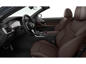 BMW Serie 4 420i cabrio 135 kw (184 cv)  2022 Gasolina - Foto 5