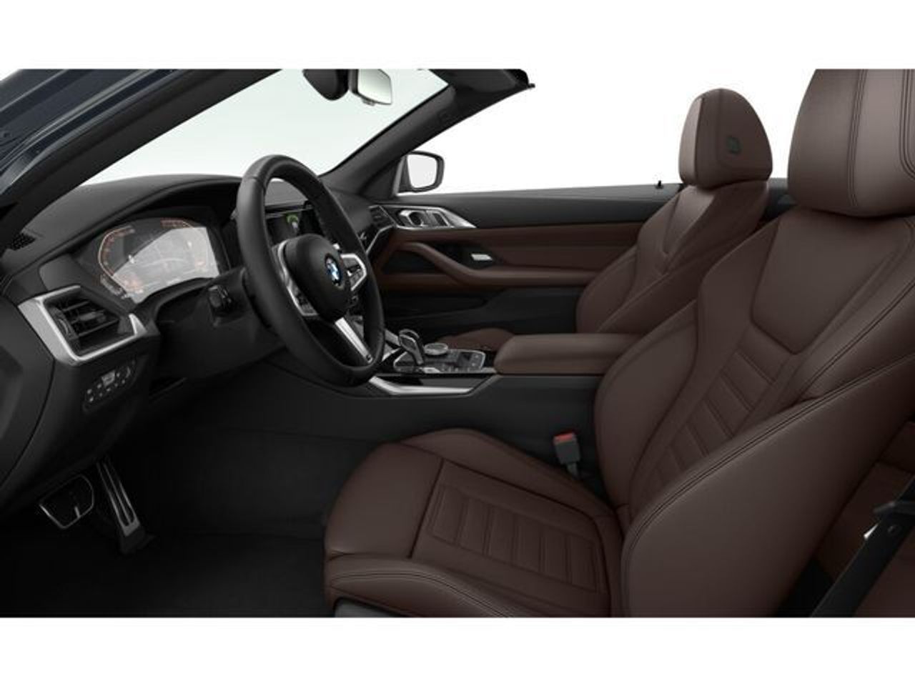 BMW Serie 4 420i cabrio 135 kw (184 cv)  2022 Gasolina - Foto 4