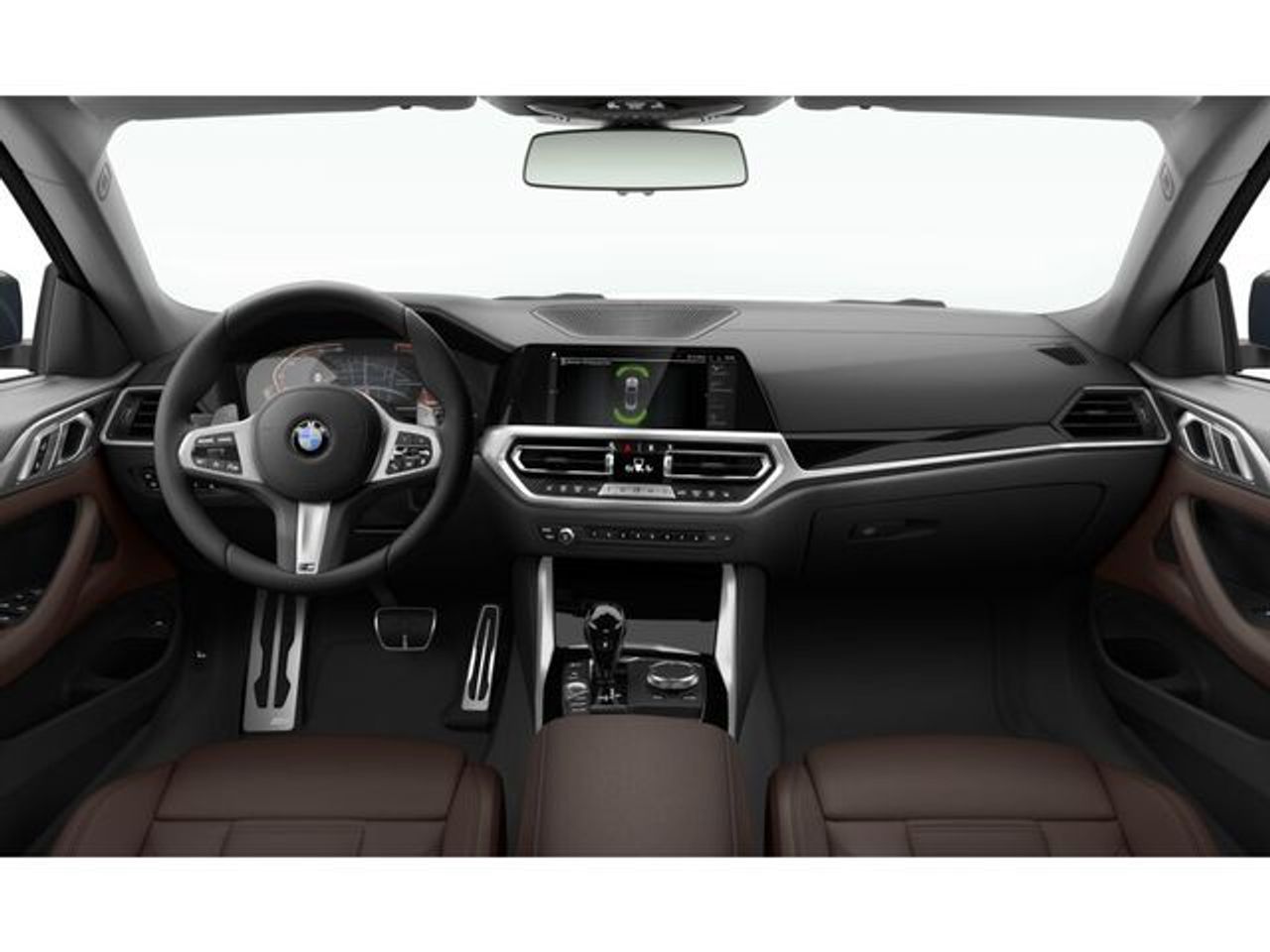 BMW Serie 4 420i cabrio 135 kw (184 cv)  2022 Gasolina - Foto 5