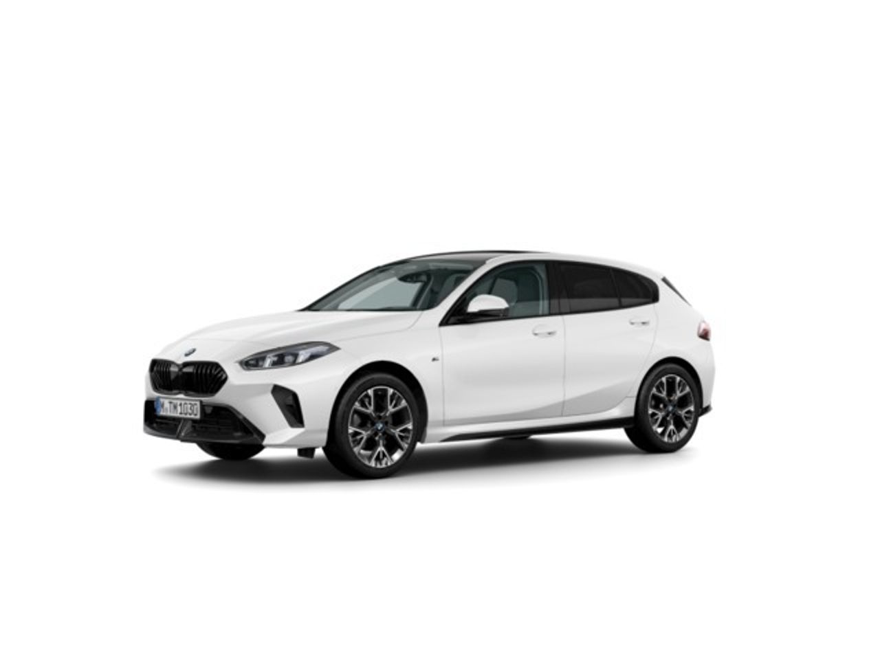 BMW Serie 1 120d 120 kw (163 cv)  2025 Diésel - Foto 3