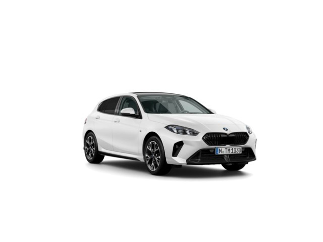BMW Serie 1 120d 120 kw (163 cv)  2025 Diésel - Foto 10