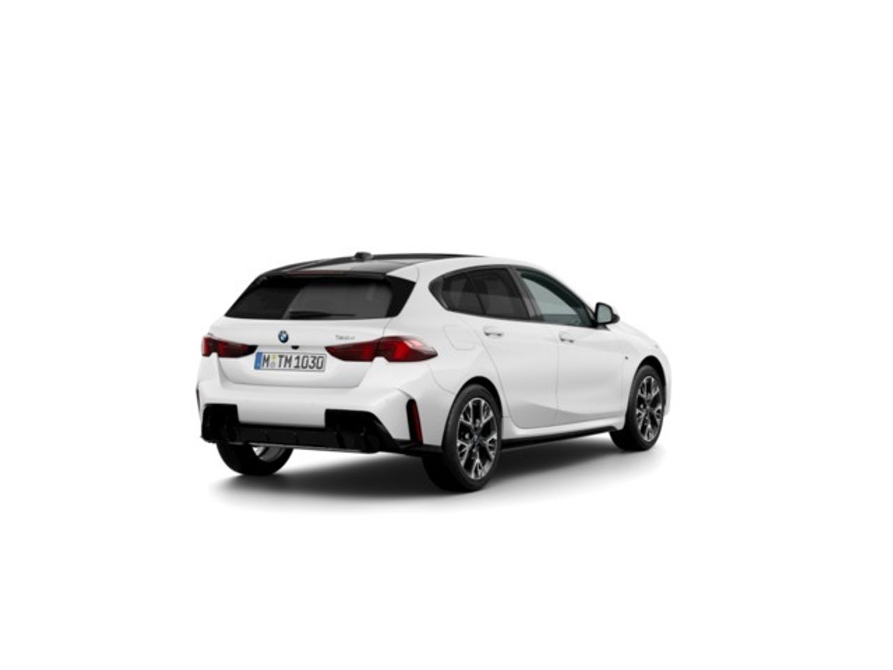 BMW Serie 1 120d 120 kw (163 cv)  2025 Diésel - Foto 12