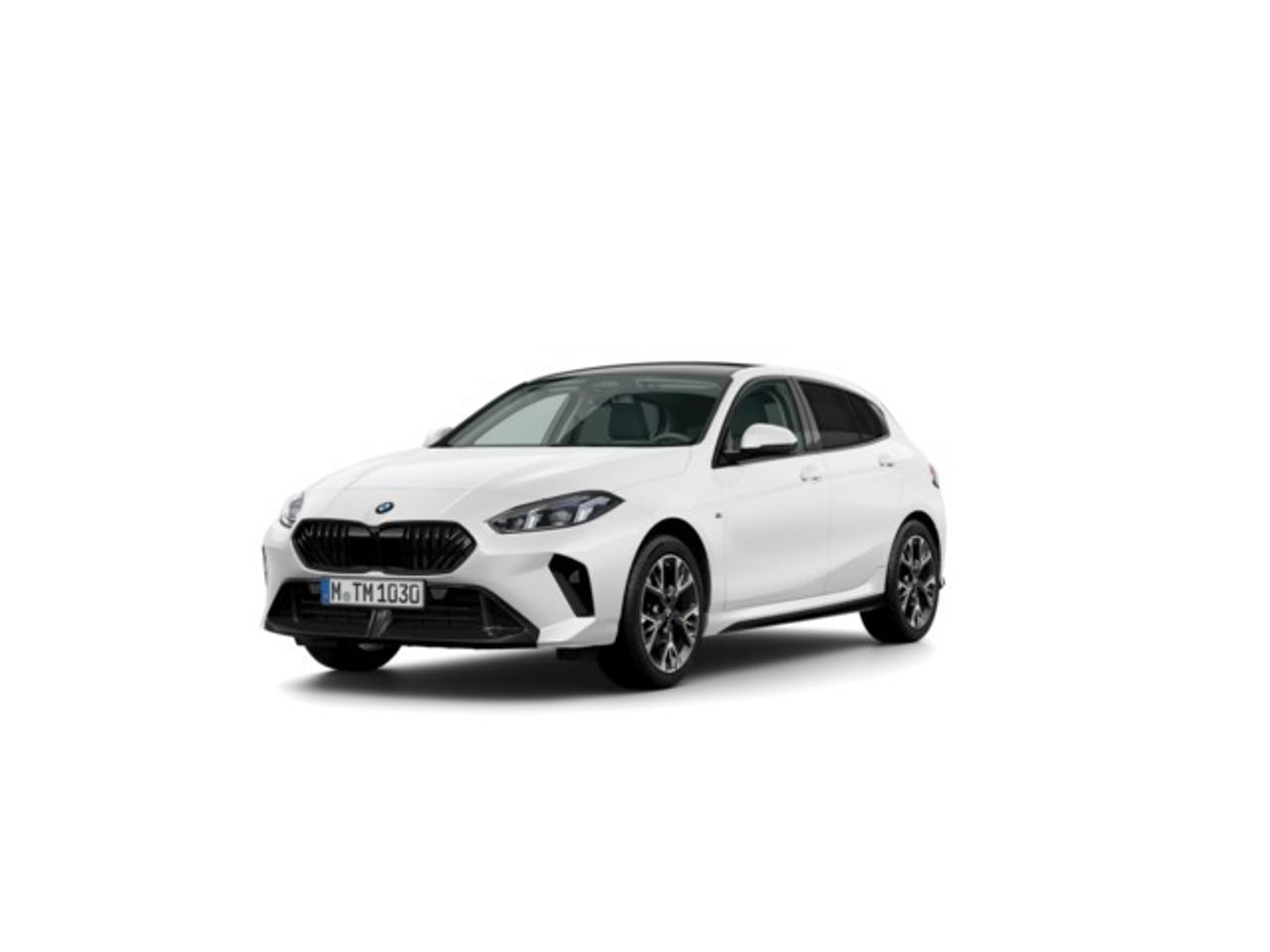 BMW Serie 1 120d 120 kw (163 cv)  2025 Diésel - Foto 4